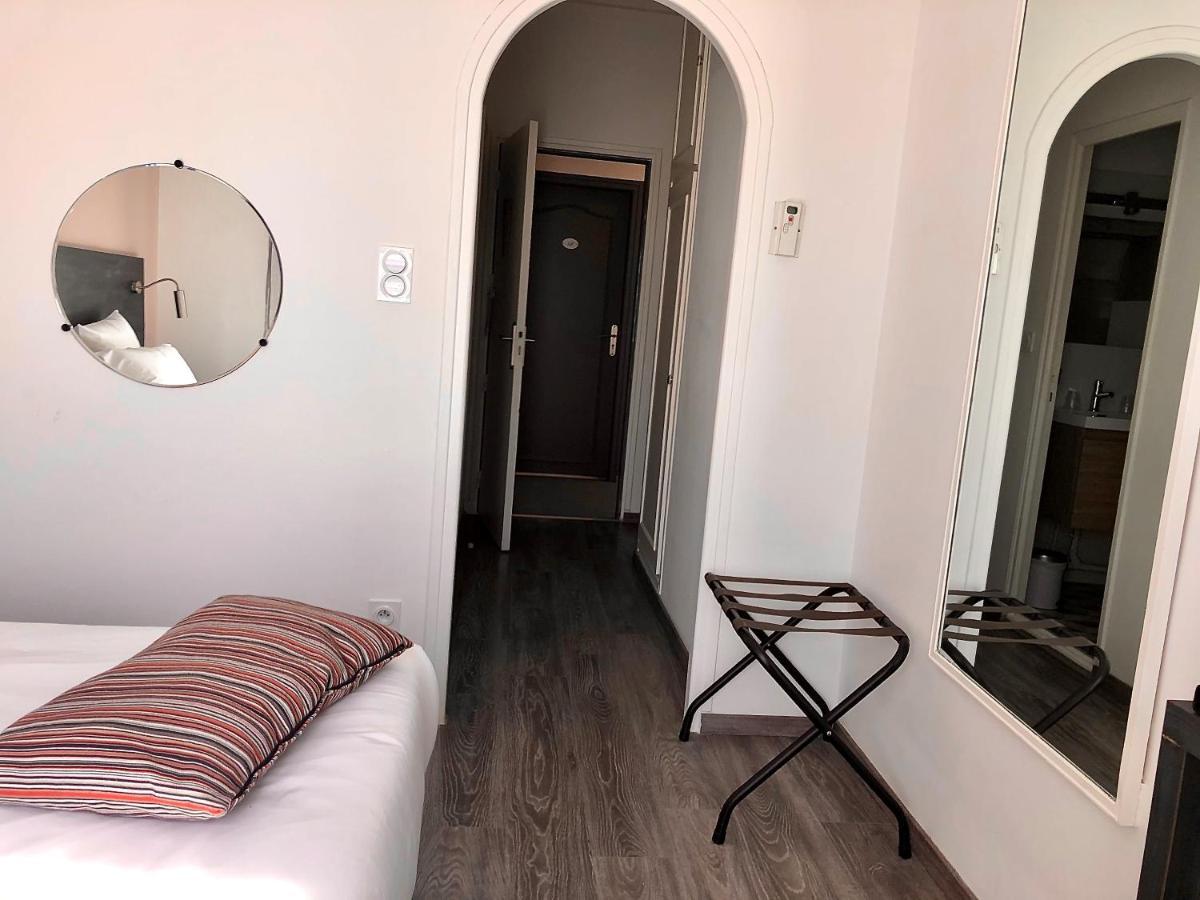 Hotel Saint Louis Эг-Морт Экстерьер фото