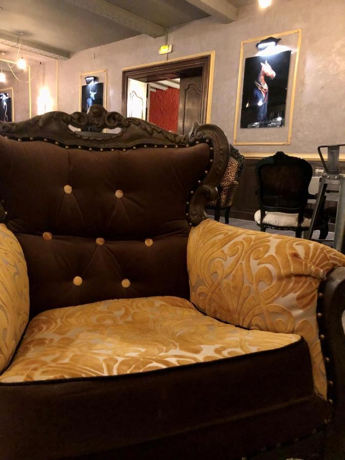 Hotel Saint Louis Эг-Морт Экстерьер фото
