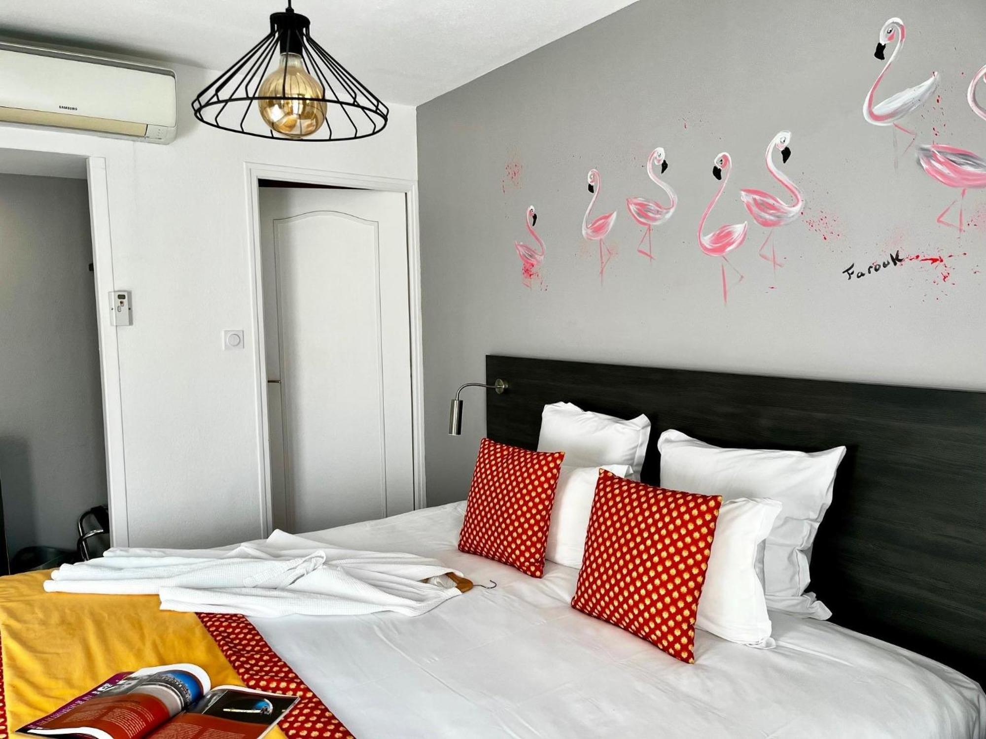 Hotel Saint Louis Эг-Морт Экстерьер фото