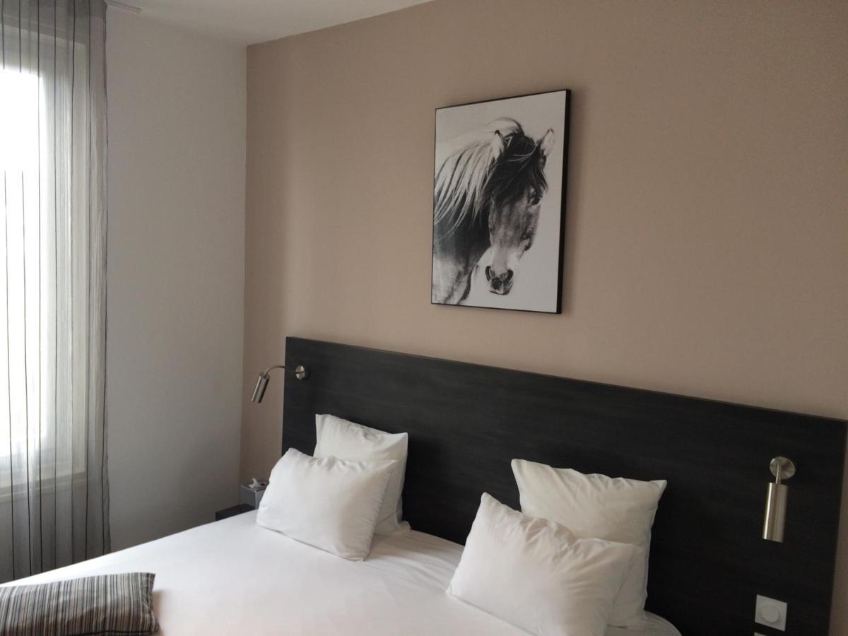 Hotel Saint Louis Эг-Морт Экстерьер фото